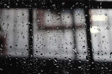 water on glass panel thumbnail