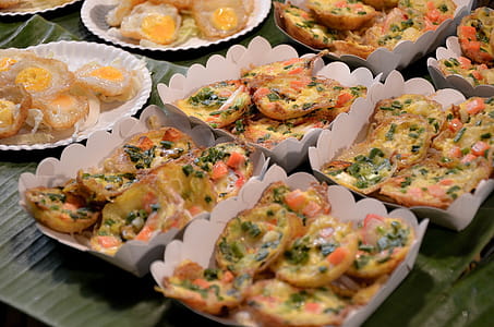 Local Thai Food in the Market thumbnail