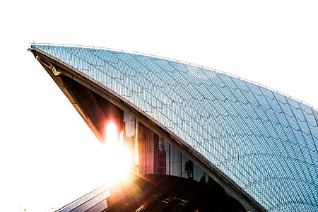 architectural photography of glass building thumbnail