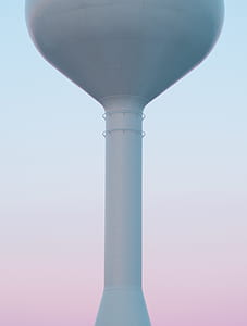 white concrete tower at daytime thumbnail