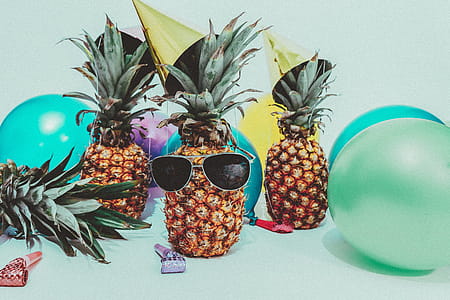 Pineapple Party Photo thumbnail