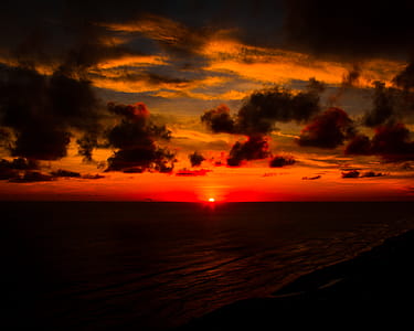 Sunset View on Sea thumbnail