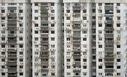 gray high-rise building thumbnail