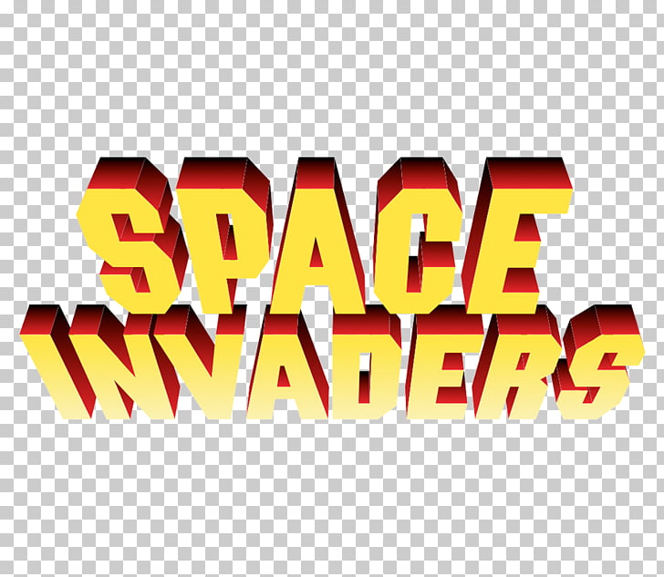 Logo Brand Product Design Font Space Invaders Png Clipart Free