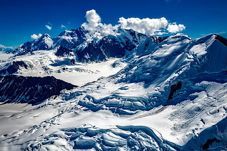 cold, glacier, snow, landscape thumbnail