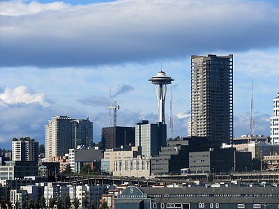 Space Needle, Washington thumbnail