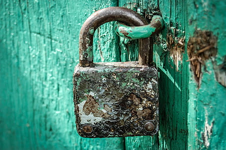locked brown padlock thumbnail