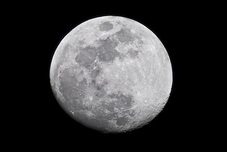gray moon thumbnail