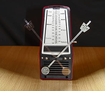Black and Red Electric Device thumbnail