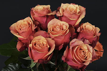 bouquet of red rose thumbnail
