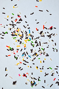 assorted-color sprinkle lot thumbnail