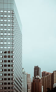 gray concrete mid-rise building thumbnail