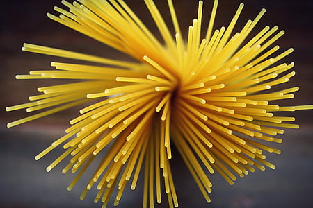 shallow focus photography of pasta thumbnail