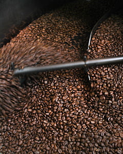 coffee beans with scoop thumbnail
