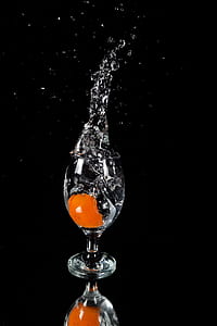 water, dark, blur, motion thumbnail