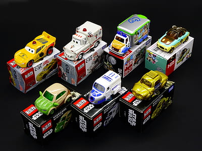 Tomica Cars Collections thumbnail