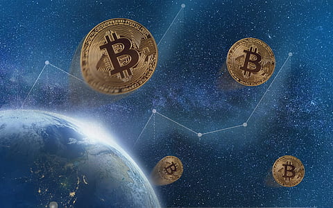 Bitcoin illustration thumbnail
