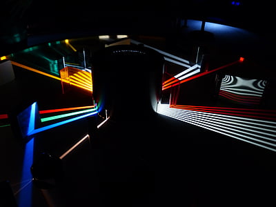 optics, prism, light beam, light guide, attempt, physics thumbnail