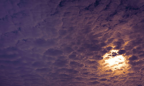 nimbus cloud formation thumbnail