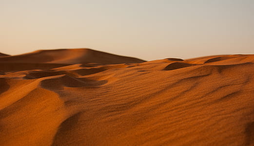photo of brown desert thumbnail