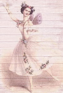 woman dancing painting thumbnail
