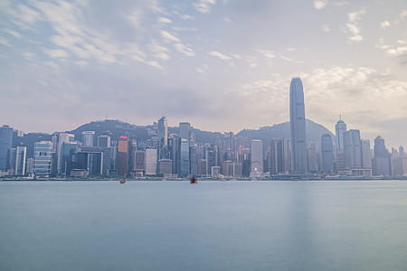 Skyline Photography of Hong Kong City thumbnail