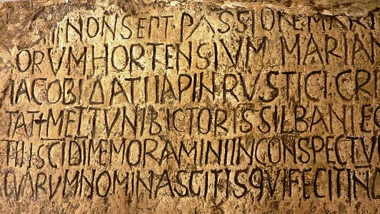 minimalist photography brown engraved texts thumbnail