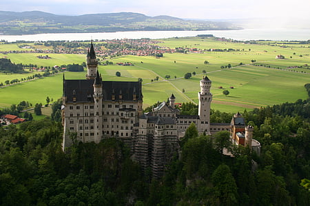 Neuschwanstein Castle, Bavaria thumbnail