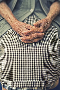 person in sitting position thumbnail