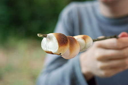Grilled marshmallows thumbnail