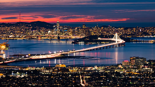 city lights thumbnail