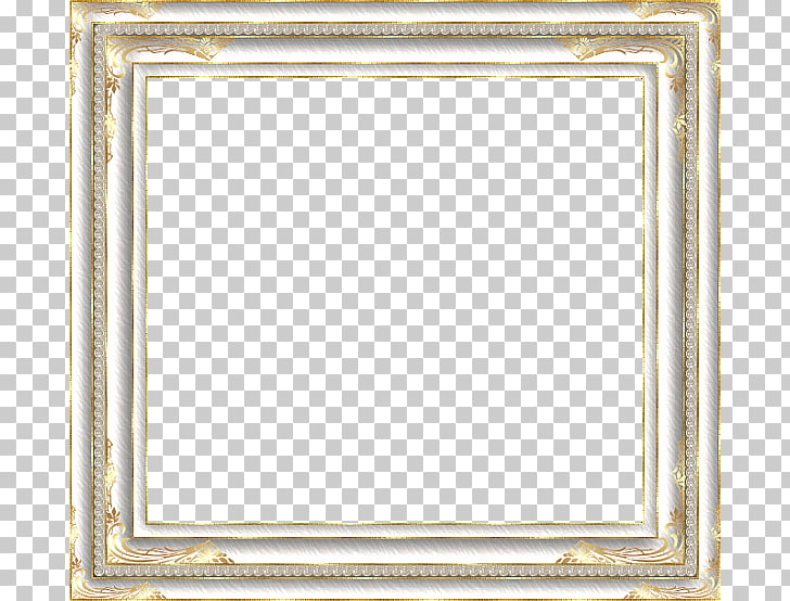 Frame Area Square Inc Pattern Light Golden Wood
