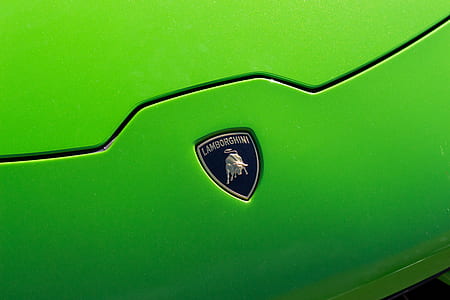Lamborghini emblem thumbnail