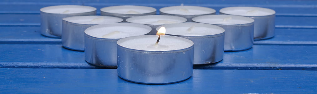 lighter tea light candle thumbnail