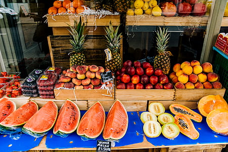 Sliced Fruit Stall thumbnail