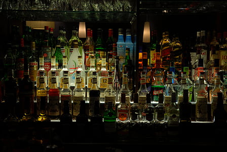 clear glass bottle lot thumbnail
