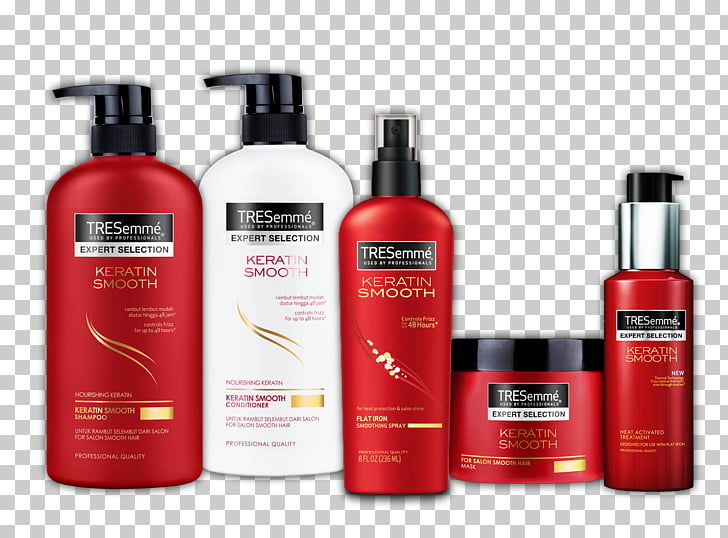 Tresemme Keratin Smooth Shampoo Conditioner Hair Care Shampoo