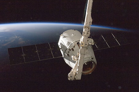 aerial view photography of satellite thumbnail
