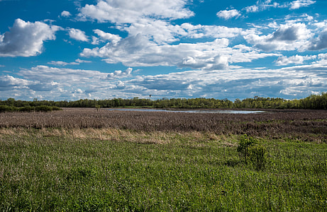 Landscape and Sky at Horicon thumbnail