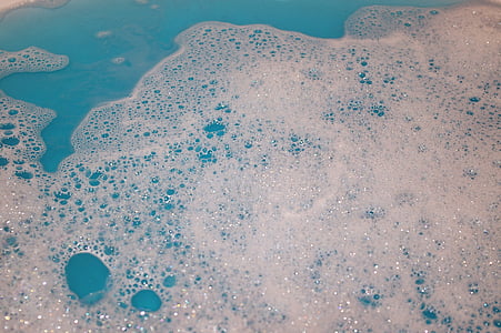 close up photo of water with bubbles thumbnail