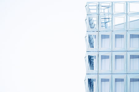 abstract, building, facade, glass, pattern thumbnail