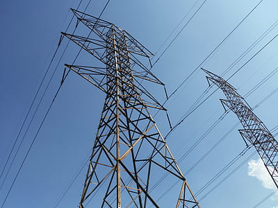 brown towers under clear blue sky during daytime thumbnail