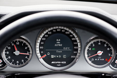 Mercedes-Benz AMG dashboard thumbnail