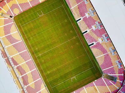 football stadium during daytime thumbnail