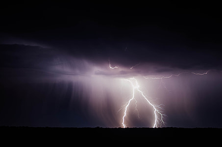 lightning photography thumbnail