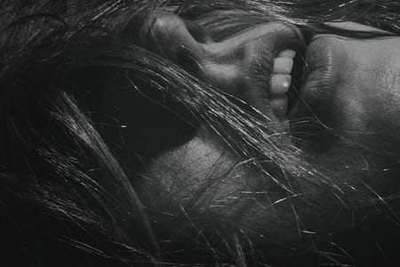 Grayscale Photograhy of Person thumbnail