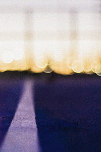 street, paint line, lights, urban thumbnail