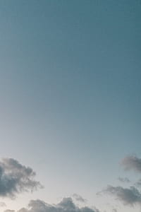 blue cloudy sky thumbnail