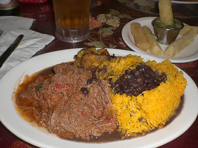 Ropa Vieja, Traditional meal in Cuba thumbnail