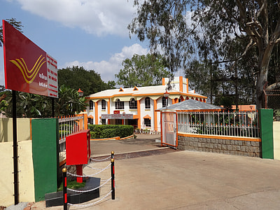 Postmaster General'S Office, Dharwad thumbnail